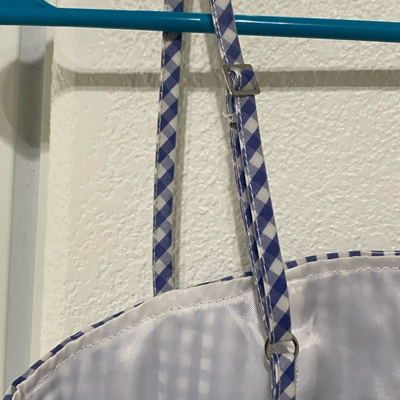LPA Gingham Dress XXS Martina - Picture 5 of 5